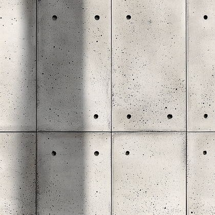 Concrete Panel Wall