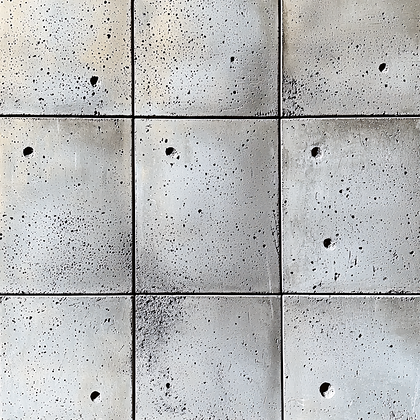 Concrete Squares Texture