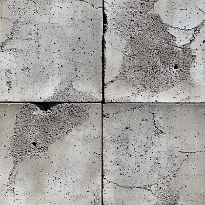Concrete Tiles Pattern
