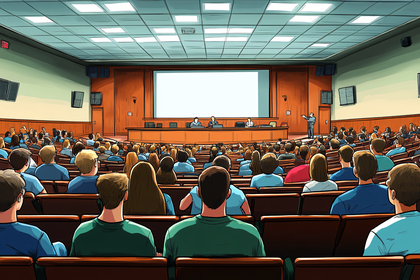 Conference Presentation Audience