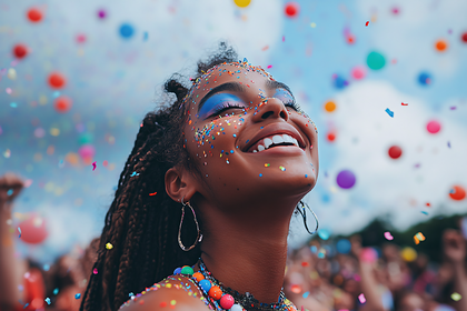 Confetti Bliss