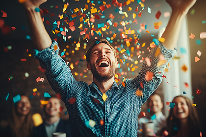 Confetti Celebration
