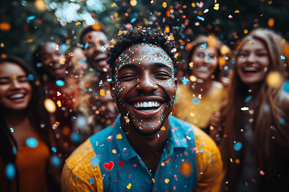 Confetti Joy