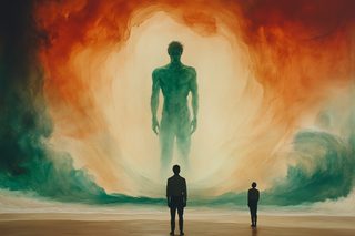 Confronting the Giant