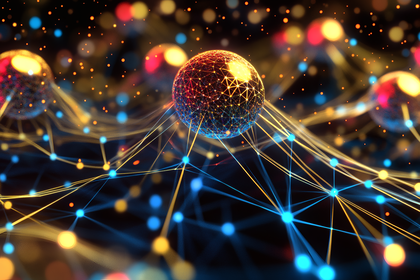 Connected Spheres