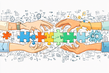 Connecting the Puzzle Pieces