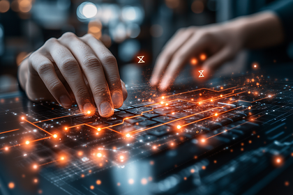 Connecting Through Technology