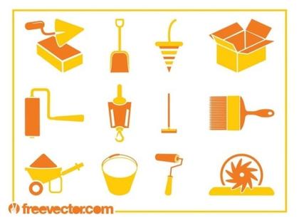 The Essential Collection: Construction Vector Designs