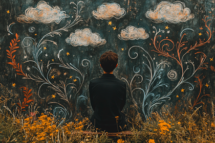 Contemplating Dreamscape