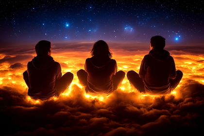 Contemplating the Cosmos