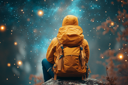 Contemplating The Cosmos