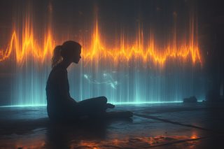 Contemplation in Light