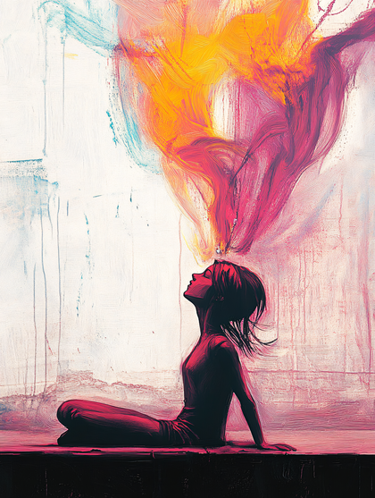 Contemplation of Ideas