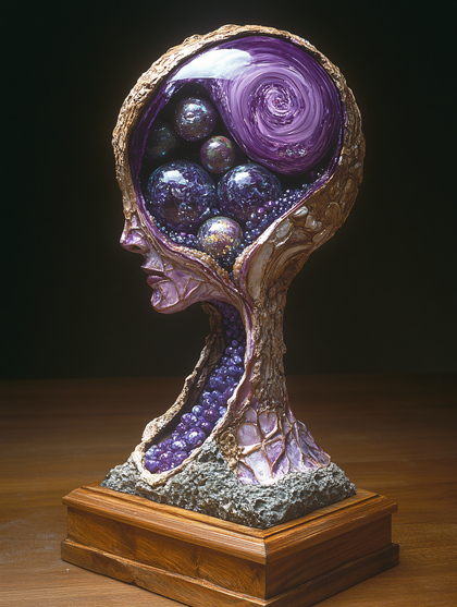 Contemplation Sculpture