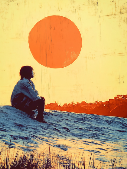 Contemplation Under The Sun