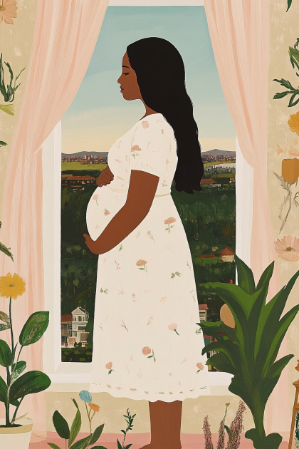 Contemplative Motherhood
