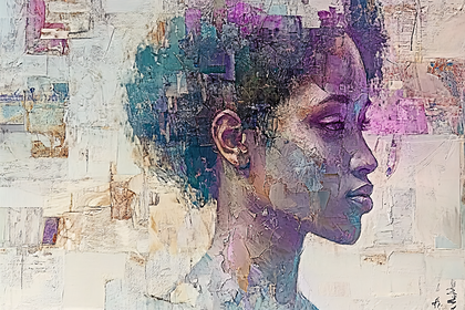 Contemplative Profile