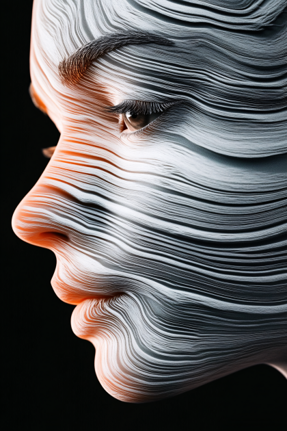 Contoured Profile