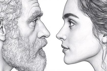 Contrasting Profiles