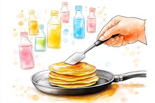 Cooking Pancakes