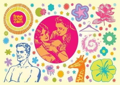 Cool Vintage Free Vector