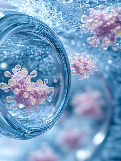 Coronavirus in Water
