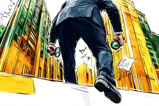 Corporate Magnifying Search