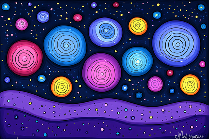 Cosmic Bubbles
