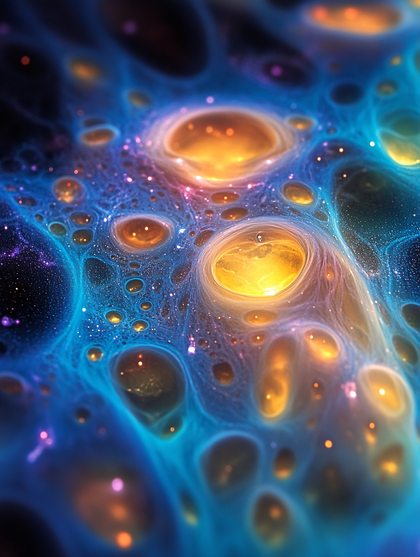 Cosmic Cavities