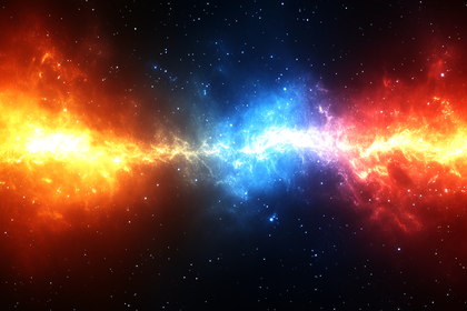 Cosmic Color Clash
