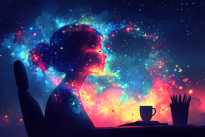 Cosmic Contemplation