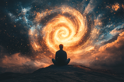 Cosmic Contemplation