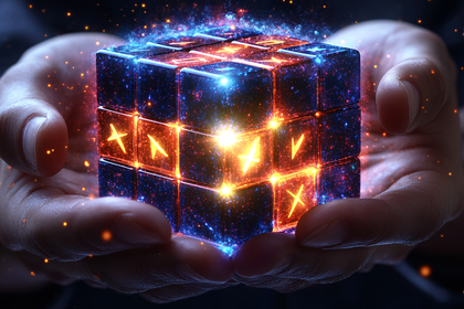 Cosmic Cube Mystery