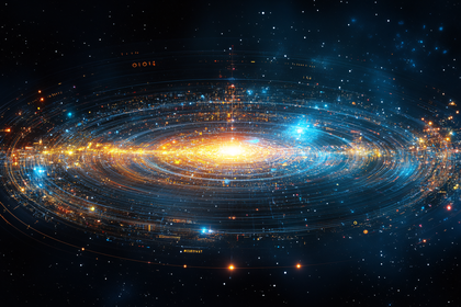 Cosmic Data Stream