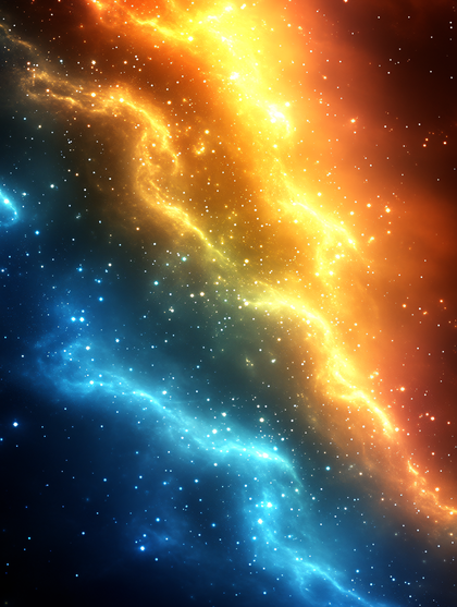 Cosmic Divide
