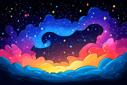 Cosmic Dreamscape
