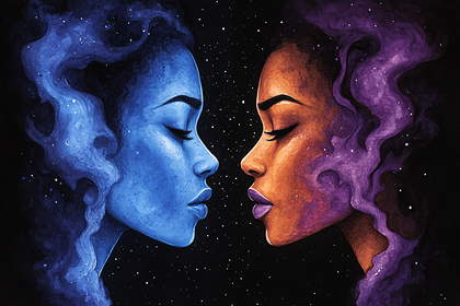 Cosmic Duality Faces