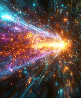 Cosmic Energy Burst