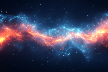 Cosmic Energy Stream