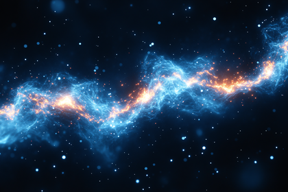 Cosmic Energy Stream