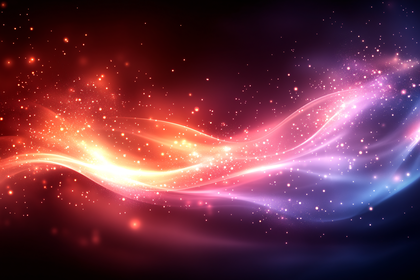 Cosmic Energy Wave