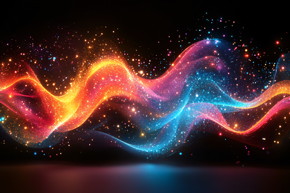 Cosmic Energy Waves