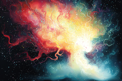 Cosmic Explosion