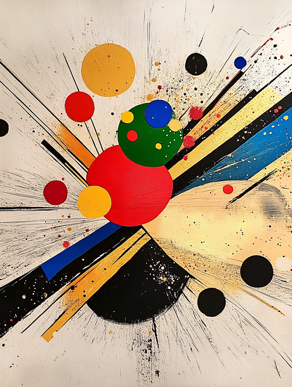 Cosmic Geometry
