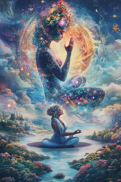 Cosmic Meditation