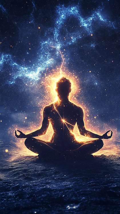 Cosmic Meditation
