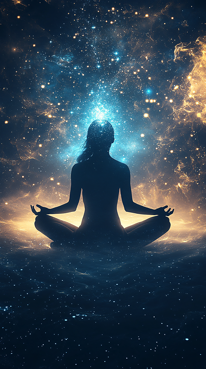 Cosmic Meditation