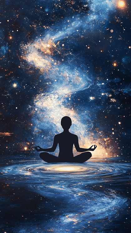 Cosmic Meditation