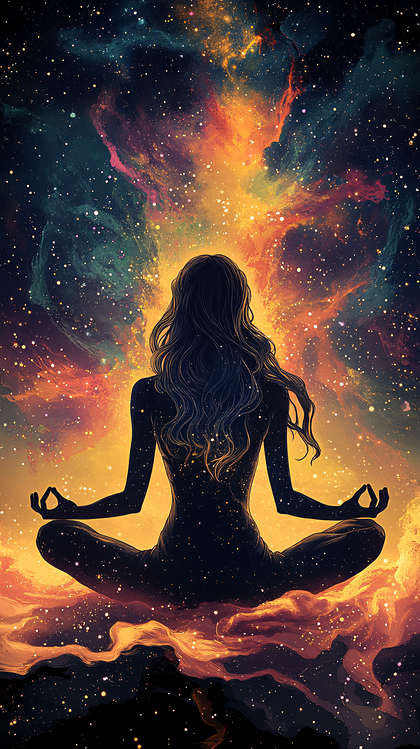 Cosmic Meditation