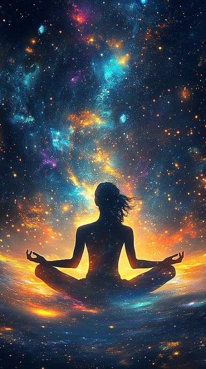 Cosmic Meditation